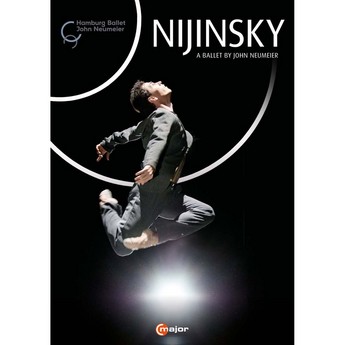 Nijinsky: A Ballet by John Neumeier (2-DVD) – Hamburg Ballet