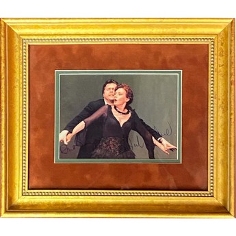 Signed Photo : Waltraud Meier & Robert Dean Smith In “ Carmen ”
