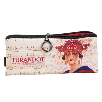 “Turandot” Pencil Case