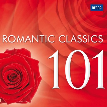 101 Romantic Classics (6-CD BOX SET)