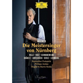 Wagner: Die Meistersinger von Nürnberg (2-DVD) – Michael Volle