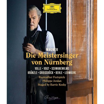 Wagner: Die Meistersinger von Nürnberg (Blu-Ray) – Michael Volle