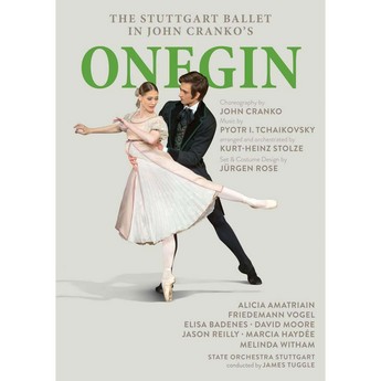 Tchaikovsky: Onegin (2-DVD) – Stuttgart Ballet