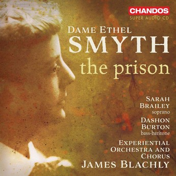 Smyth: The Prison (CD) – Sarah Brailey, Dashon Burton