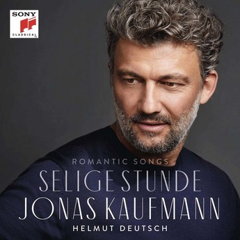 Selige Stunde (Romantic Songs) (CD) – Jonas Kaufmann