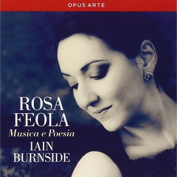Musica e Poesia (CD) – Rosa Feola