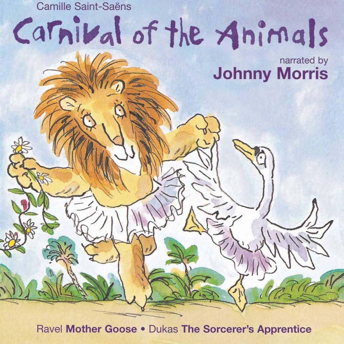 ♬ Camille Saint-Saëns ♯ The Carnival of the Animals (complete
