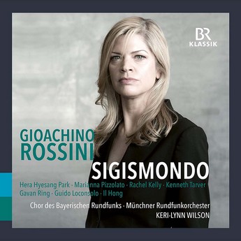 Rossini: Sigismondo (Live 2-CD)