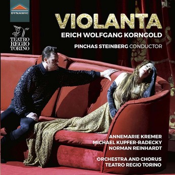 Korngold: Violanta (CD)