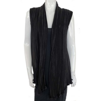 Black Swing Vest