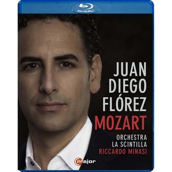 Mozart (Live Blu-Ray) – Juan Diego Flórez
