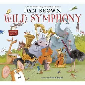 Wild Symphony (Hardcover)