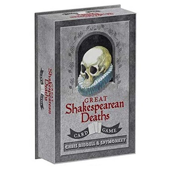 Great Shakespearean Deaths (Card Game)