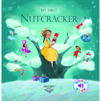 My First Nutcracker (Board Book)