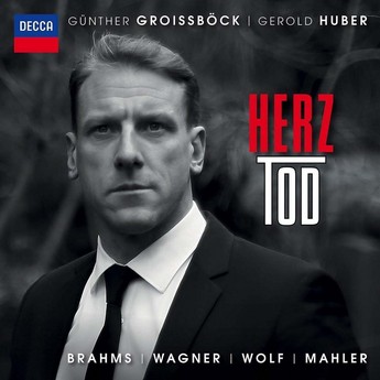 Herz-Tod (CD) – Günther Groissböck