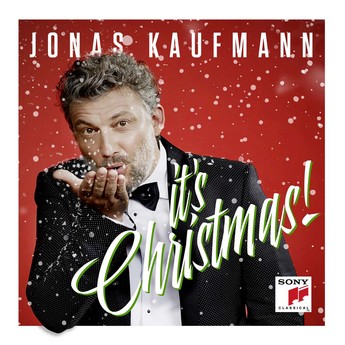 It’s Christmas! (2-CD) – Jonas Kaufmann
