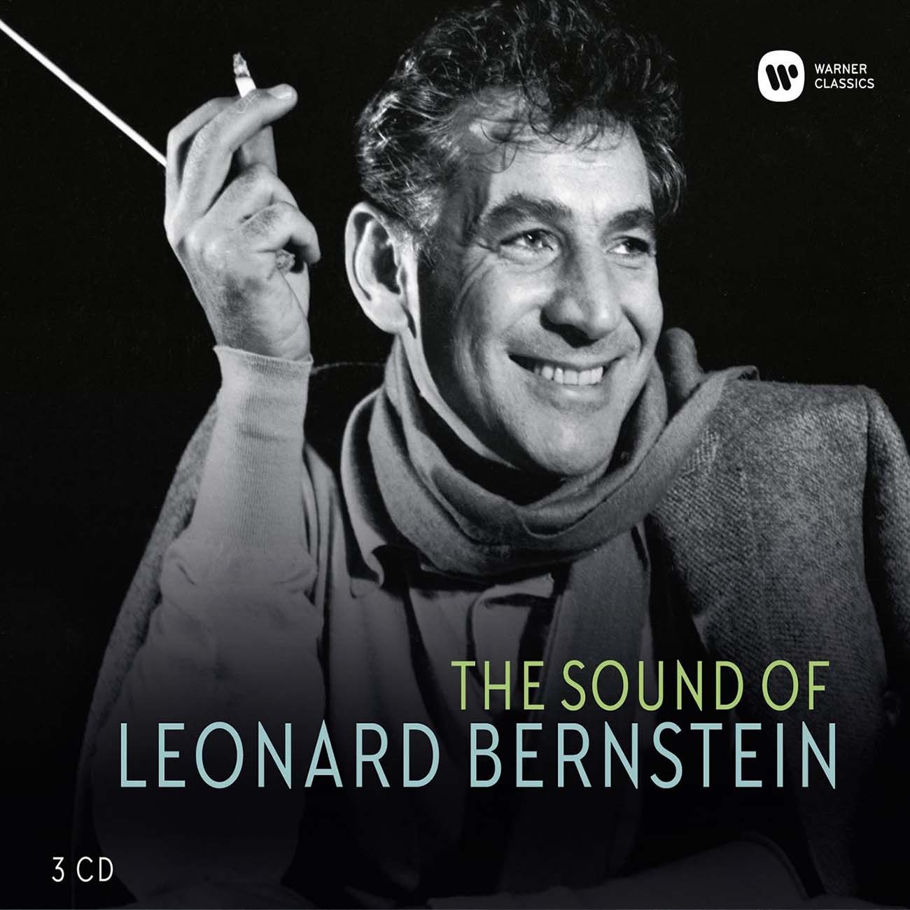 The Sound of Leonard Bernstein (3-CD) | CDS | Met Opera Shop