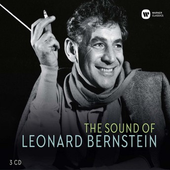 The Sound of Leonard Bernstein (3-CD)