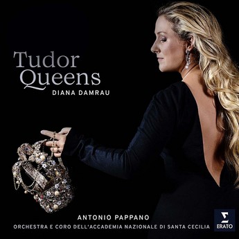 Tudor Queens (CD) – Diana Damrau