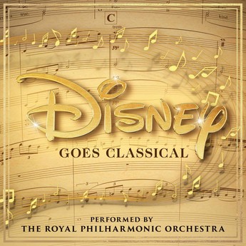 Disney Goes Classical (CD) – Royal Philharmonic Orchestra