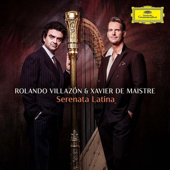 Serenata Latina (CD) – Rolando Villazón