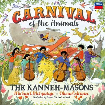 Carnival (CD) – The Kanneh-Masons