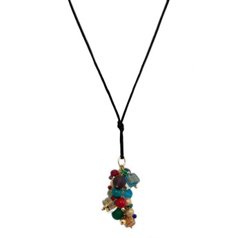 Cubo Cluster Necklace