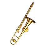 Trombone Magnet