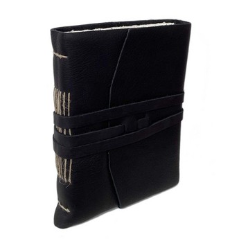 Medioevo Black Journal (5” x 7”)