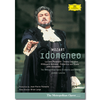 Idomeneo (Dvd)- Met Opera