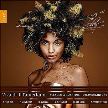 Vivaldi: Il Tamerlano (3-CD)