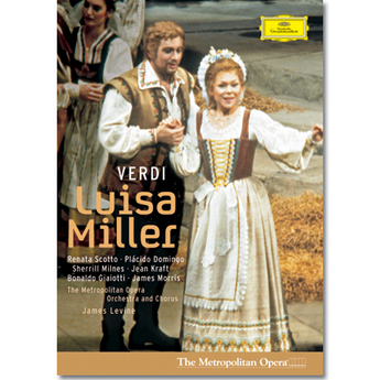 Luisa Miller (DVD) - Met Opera