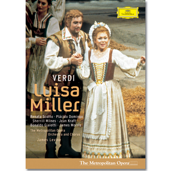 Luisa Miller (Dvd)- Met Opera