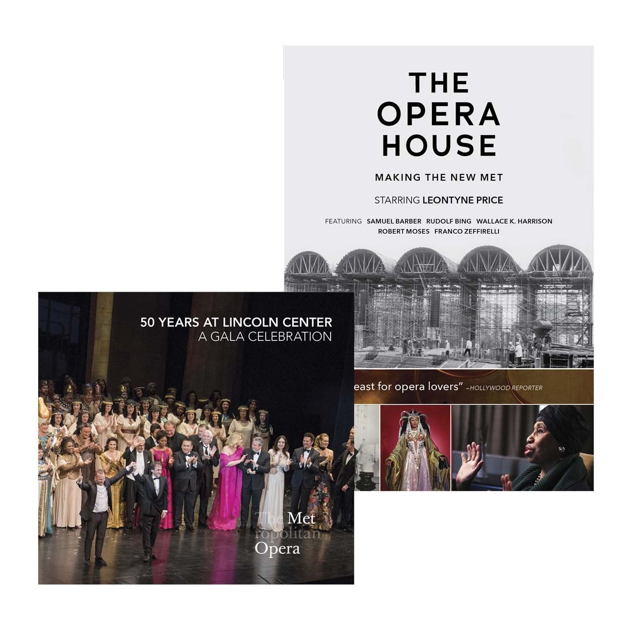 The Opera House is an entertaining documentary about the Metropolitan Opera  - Charleston City Paper