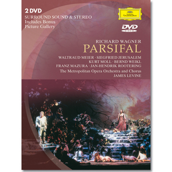 Parsifal (2 DVD) - Met Opera