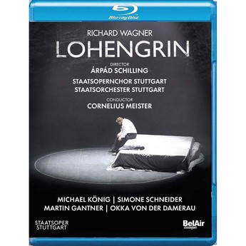 Wagner: Lohengrin (Blu-Ray) – Michael König