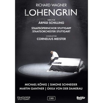 Wagner: Lohengrin (2-DVD) – Michael König