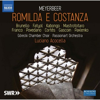 Meyerbeer: Romilda e Costanza (3-CD)