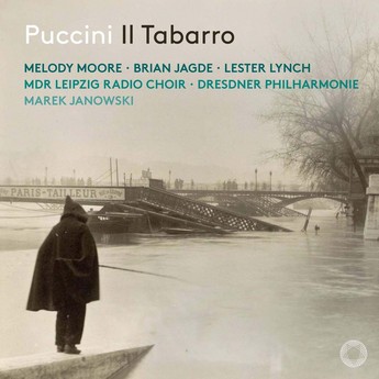 Puccini: Il Tabarro (CD)