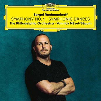 Rachmaninoff: Symphony No. 1 / Symphonic Dances (CD) – Yannick Nézet-Séguin