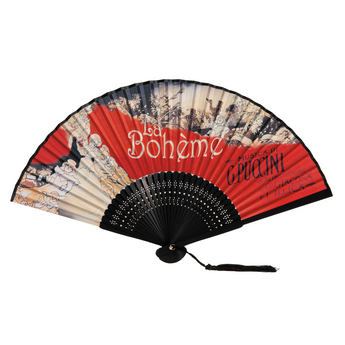 “La Bohème” Fan