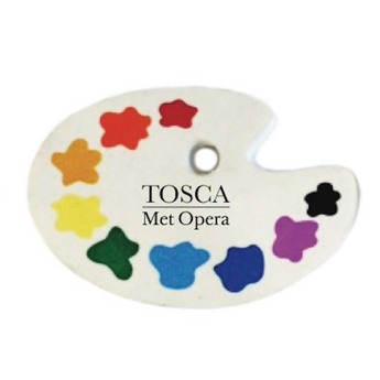 Met Opera “Tosca” Artist’s Palette Eraser