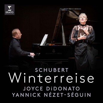 Schubert: Winterreise (CD) – Joyce DiDonato
