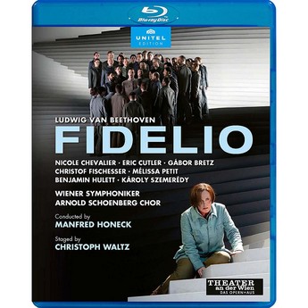 Beethoven: Fidelio (Blu-Ray)