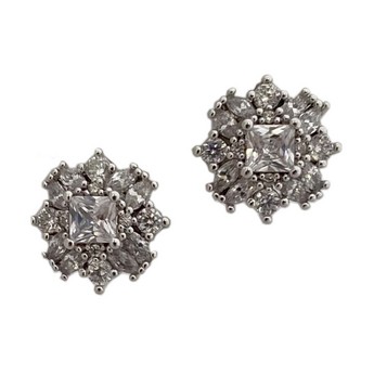 Charlotte Stud Earrings