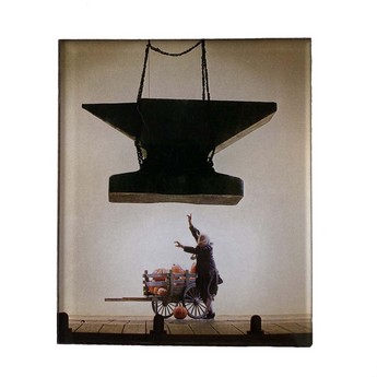 “Barber of Seville” Magnet
