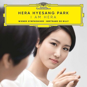 I Am Hera (CD) – Hera Hyesang Park