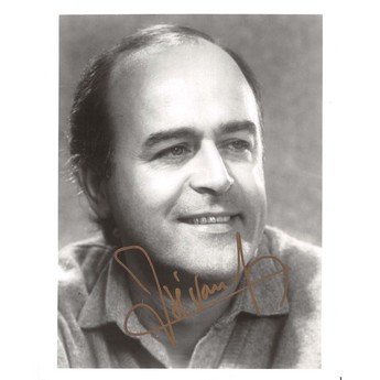 Signed Portrait: José van Dam