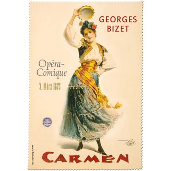 “Carmen” Eyeglass Cleaning Cloth