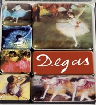 Degas Magnet Set